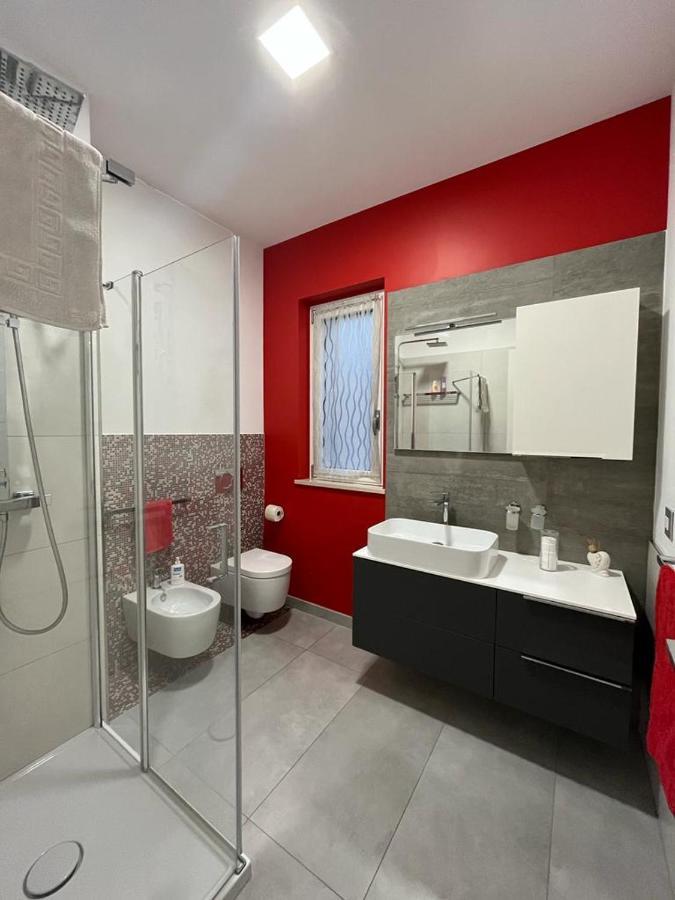 Ferienwohnung La Casa Di Lilla Tortoreto Exterior foto