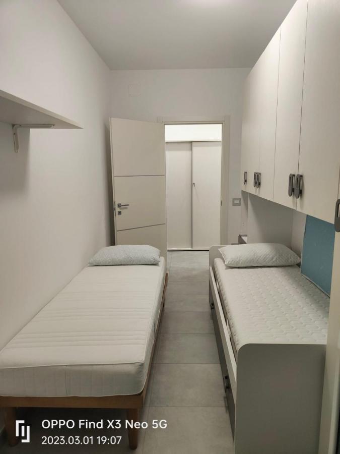 Ferienwohnung La Casa Di Lilla Tortoreto Exterior foto